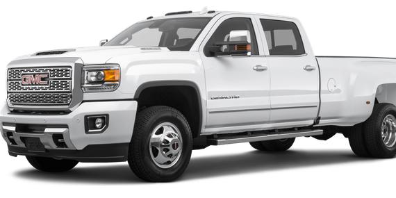 GMC SIERRA HD 2019 1GT42WEY5KF226743 image